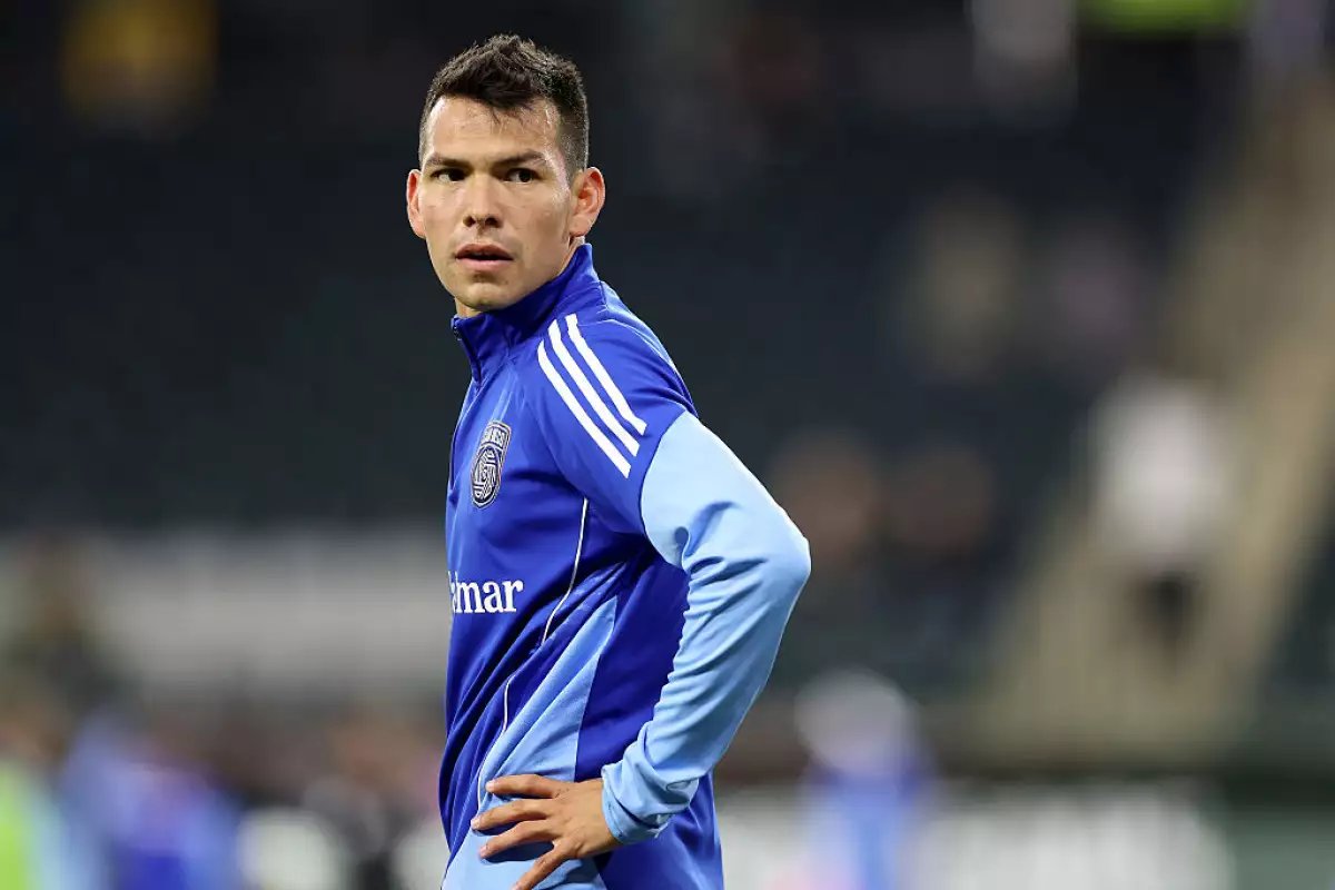 layvtime's tweet image. 🚨 CHUCKY LOZANO PODRÍA IRSE A CRUZ AZUL

Según fuentes, Hirving Lozano habría iniciado negociaciones con Cruz Azul.Información que empieza a moverse en el mercado y genera conversación en La Noria.

¿Qué opinas de esta posibilidad? 👀⚽