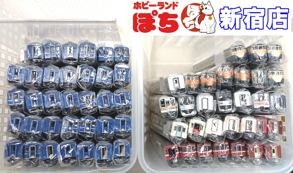 🏙️#ホビーランドぽち #新宿 店 3F🏙️ 横浜フェスへ出張していた