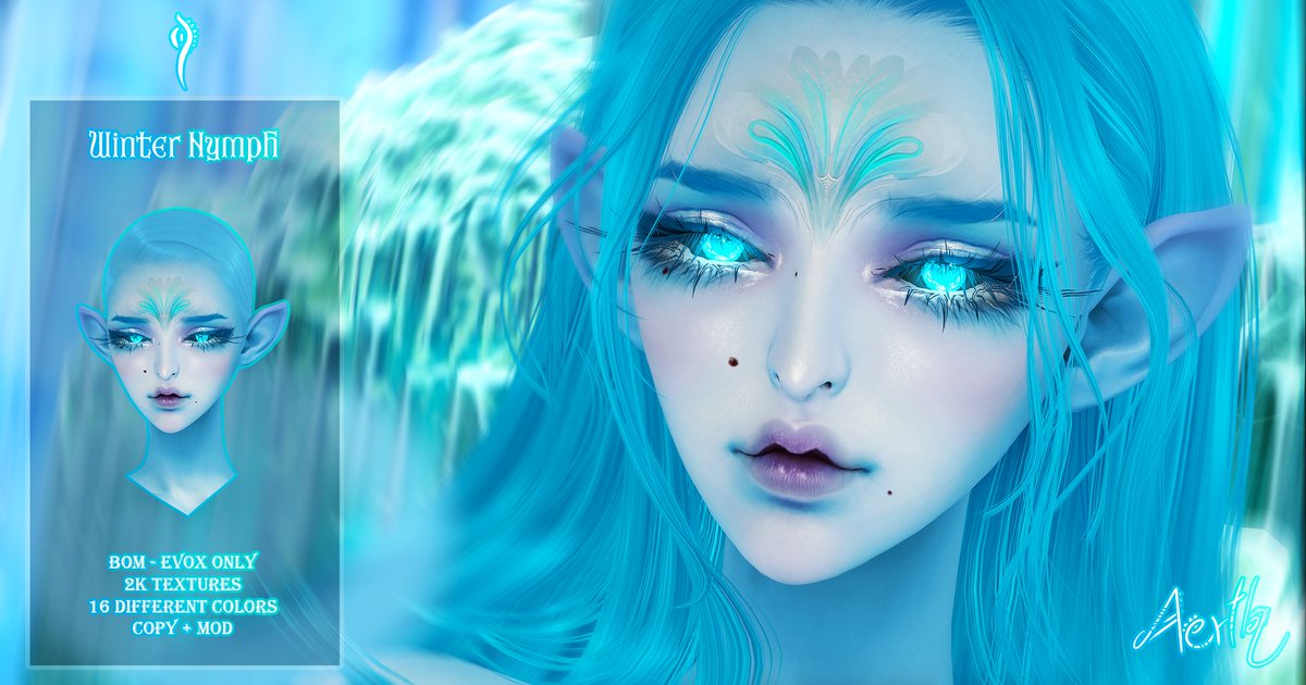 Mirae | AERTH tweet media