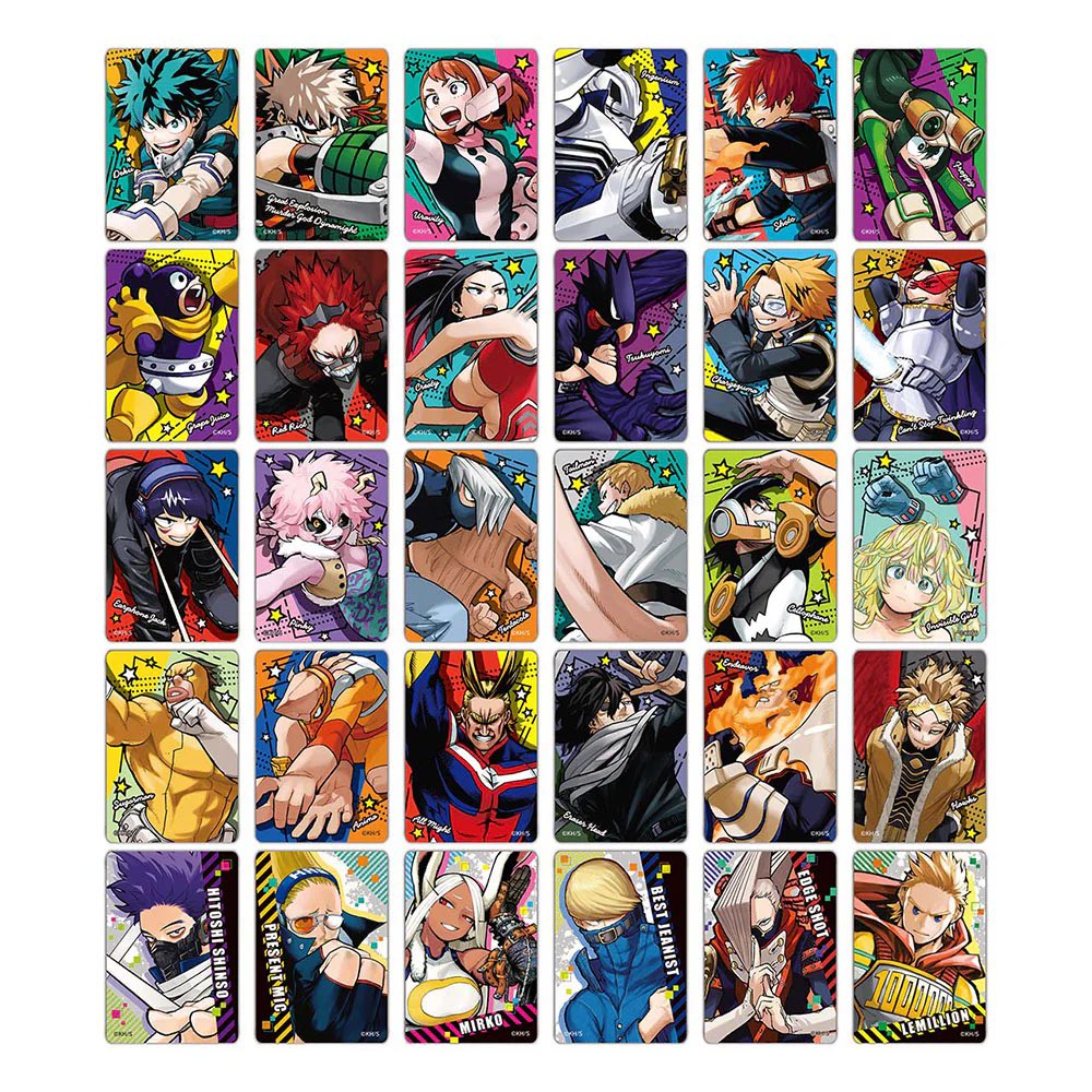 ジャンプショップオンラインで現在販売中！ 『僕のヒーローアカデミア