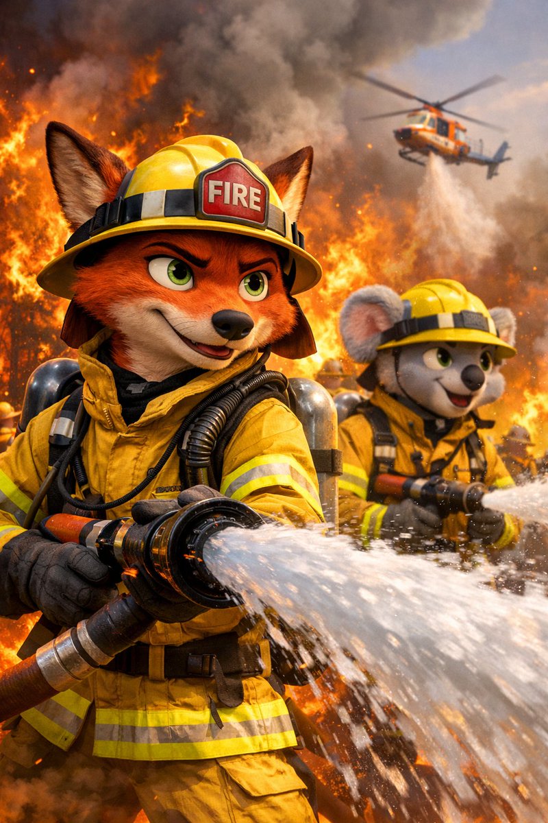 Bushfires are out of control in my home state.
Over 400,000 hectares burned (≈ 4,000 km²).
Hundreds of homes lost, evacuations ongoing, smoke unsafe to breathe.
I may not post as much for a bit — I’m safe at the moment, just keeping an eye on things.
Plx don’t downplay bushfires