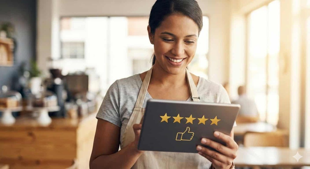 In local business terms: If five of my neighbors say this mechanic is honest, I’m going to trust that mechanic.

Read more 👉 lttr.ai/AnDk2

#SmallBusiness #CustomerTrust #LocalMarketing