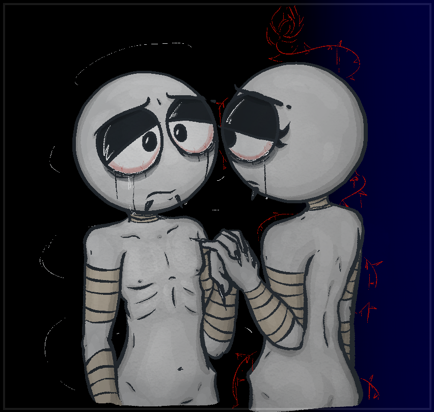 hellfyry's tweet image. is that really you?