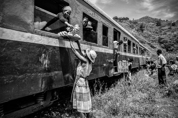 Art of the Day! "Refueling at the station". Buy at: ArtPal.com/pierivb?i=1082…