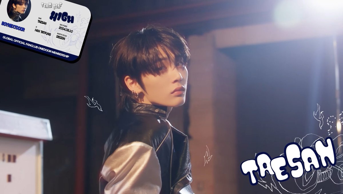 i would never survive racer taesan i fear... 😫