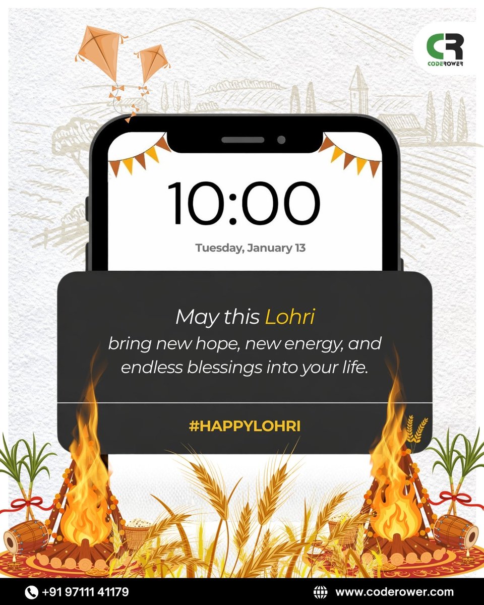 CodeRower tweet media