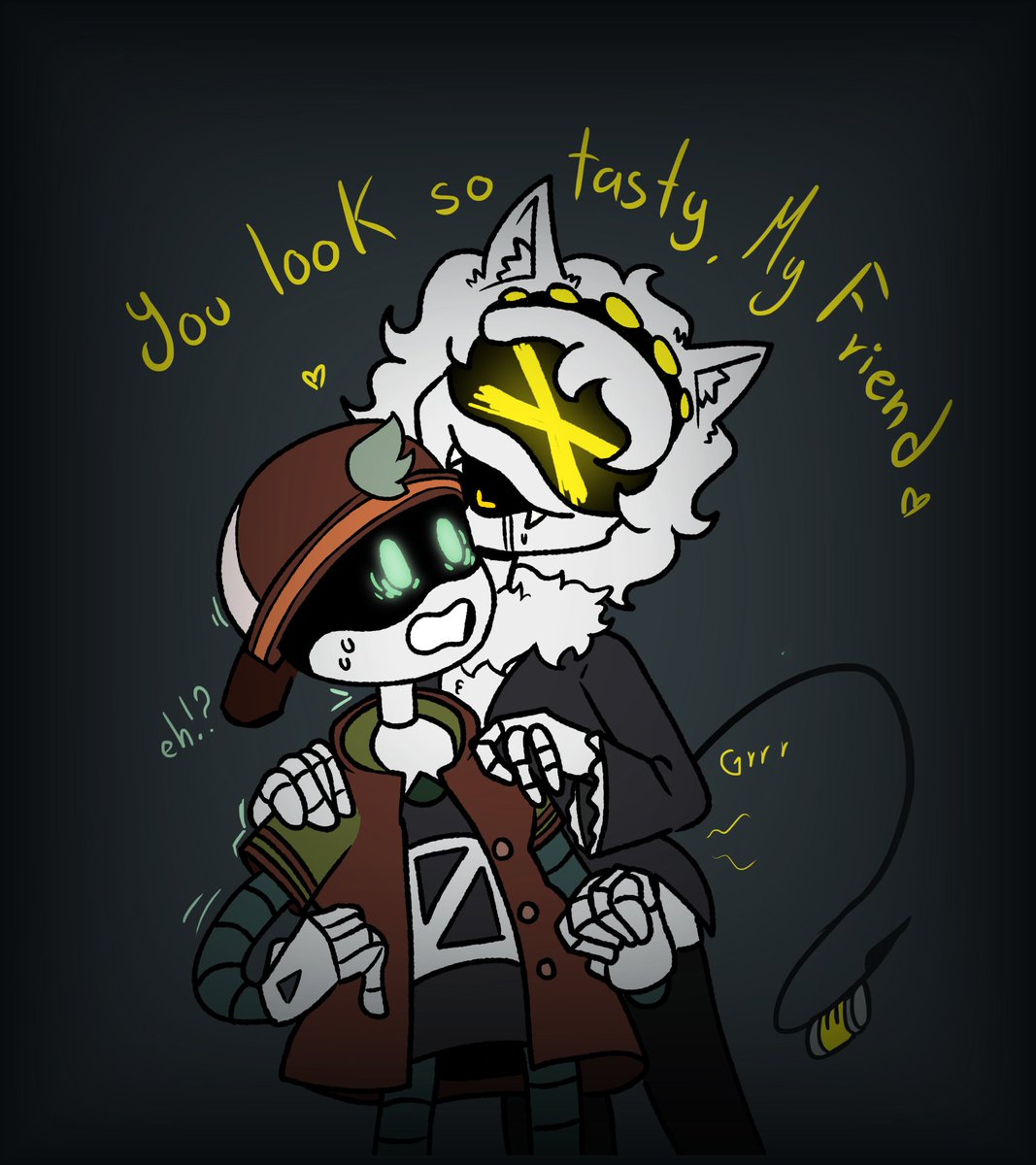 Depraved Spice Cabinet tweet media