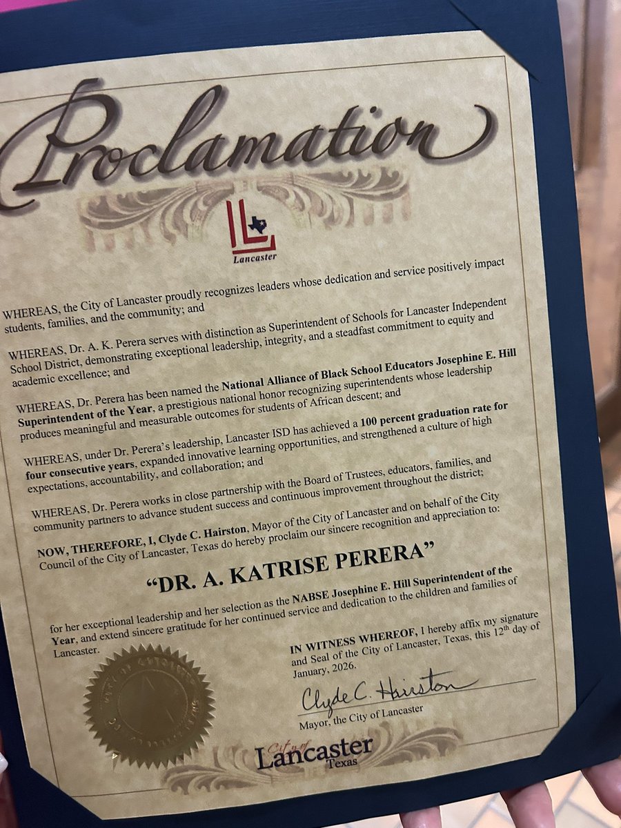 Dr. A. Katrise Lee-Perera⚜️ tweet media