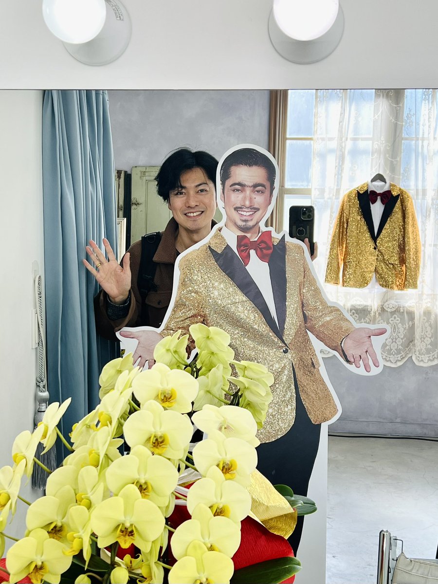 無事に写真展『THE Parodist』終了いたしました。本当にたくさんの方にお越しいただき感謝の気持ちでいっぱいです。これで心置きなく衣装捨てて引越しモードに切り替えできそうです。ありがとうございました☺️🙏💓