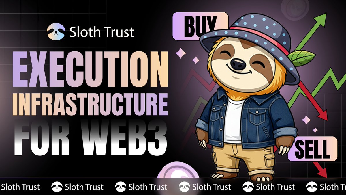 Sloth Trust tweet media