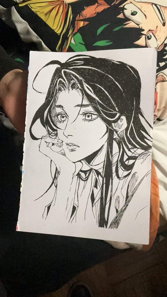 My sister is good with drawing, I want to make her a digital nft artist but she still refuse lol

So much talent… one day