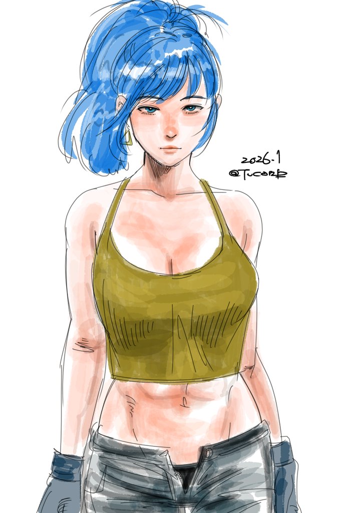 tucon_b's tweet image. レオナ🗡️