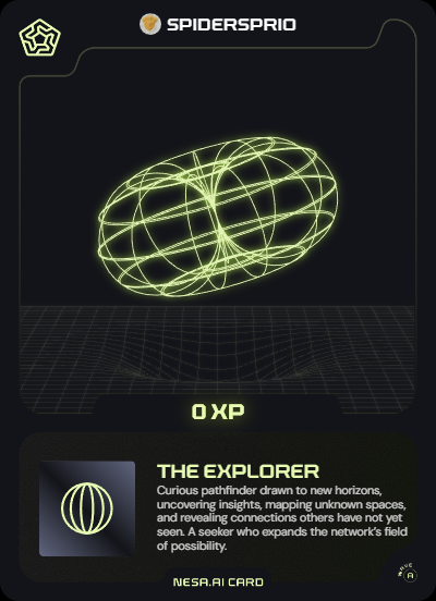 spidersprio's tweet photo. Look at the Nesa Card I got https://t.co/2rNN76d3b7