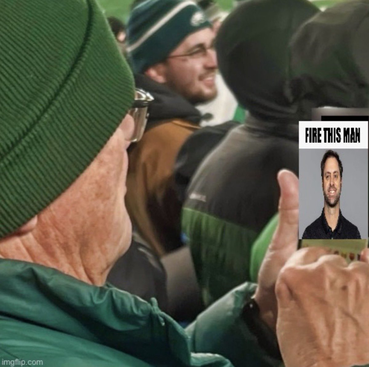 Day 2 

#FlyEaglesFly