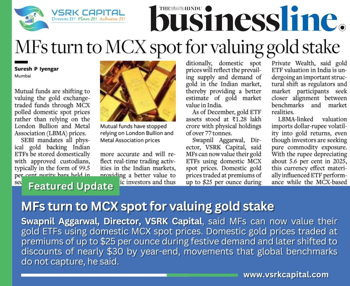 VSRK Capital Pvt. Ltd. tweet media