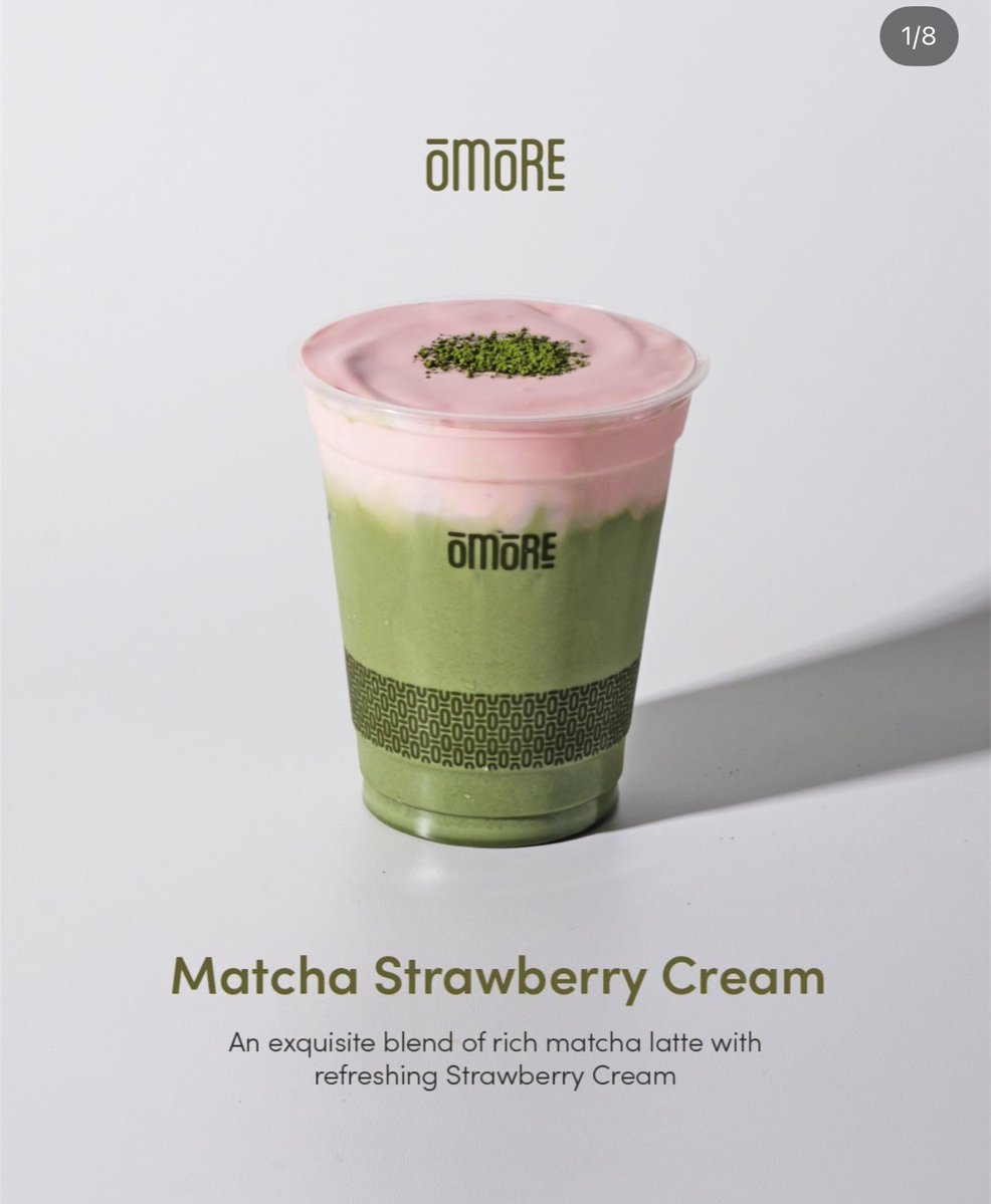 Baru nyadar kalau rambutnya Kanroji mirip strawberry matchanya Omore.