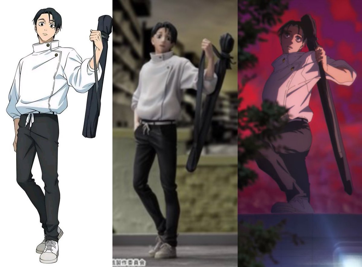 มีคำตอบให้กับเวอชันอนิเมะไหมทำไมจบด้วยท่านิ55555555555