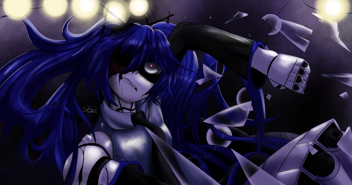 StuffDrawin's tweet image. "You don't get to hate yourself, what's done is done."
#yccm3 #projectdivadeepblue