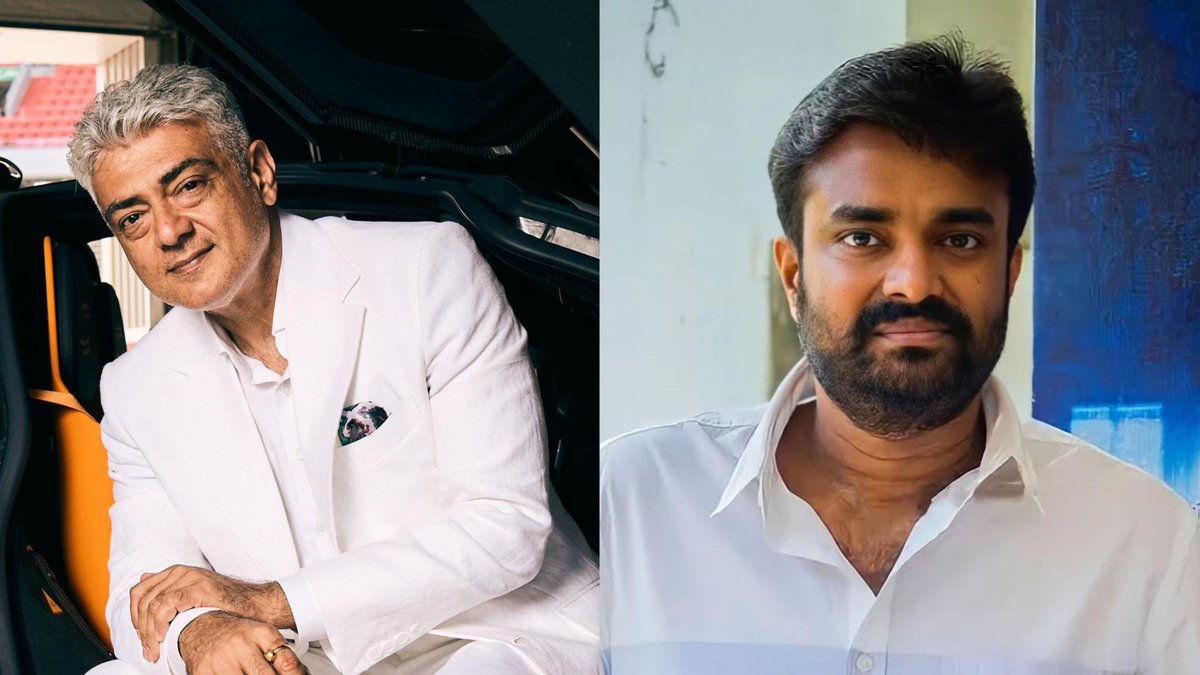 kollycorner's tweet image. #Exclusive: Thala #AjithKumar’s Documentary Film Will Be Released On May 01 ✅ 

Directed By #ALVijay 👌

Music By #GVPrakash 😃

A Hollywood caliber documentary crafted to international standards, generating strong demand for OTT rights 💥

2 Films For AK Fans In 2026 🥳 #AK64