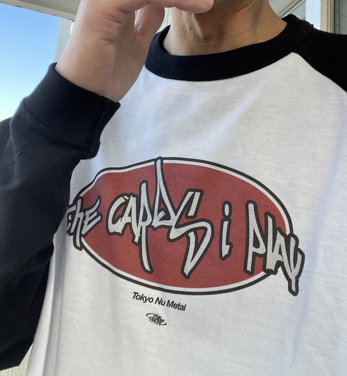 mako__0918's tweet image. TCIPのラグラン届いたー！！
めっちゃイイ感じ😆

#TCIP