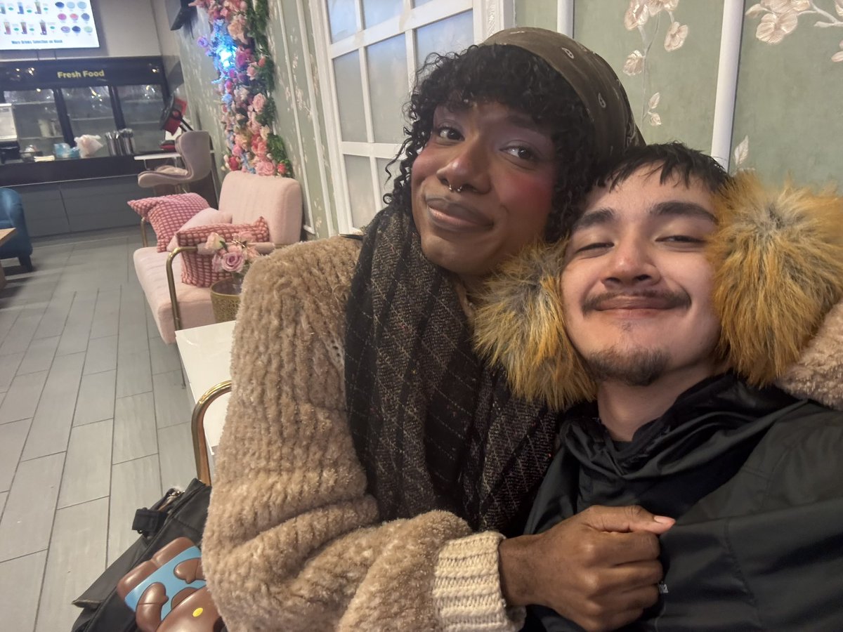 I swear me and this man are gonna get married:)