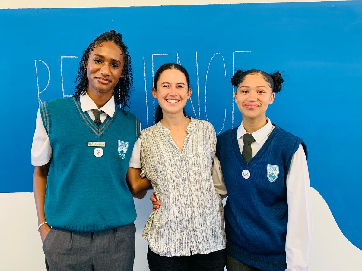 Community Keepers tweet media