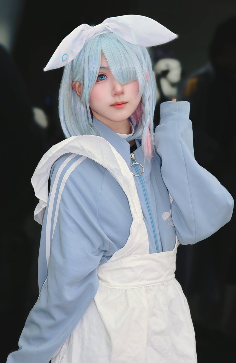 보리차 <a href="/gimseoh09769017/">보리차</a>
아로나 (저지 메이드)
<블루 아카이브>
부산 코믹월드

#보리차 #코스프레 #Cosplay
#부산코믹월드 #부코