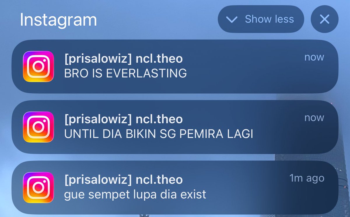 tebak orang yg diomongin