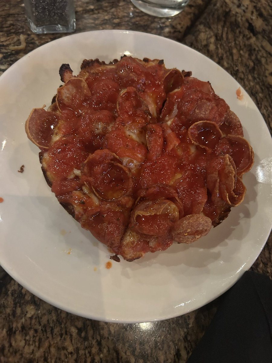 Hey <a href="/mikeshothoney/">Mike's</a> want to assure you that <a href="/bjsrestaurants/">BJ's Restaurant & Brewhouse</a> in Tacoma, Wa
Is repping you correct. Fantastic dinner had by all and this was an awesome addition to the feast!
