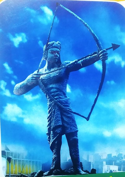 भारत के प्रथम स्वतंत्रता सैनानी #तिलका_मांझी जी के बलिदान दिवस पर उन्हें शत् शत् नमन जोहार ।
#तिलका_मांझी