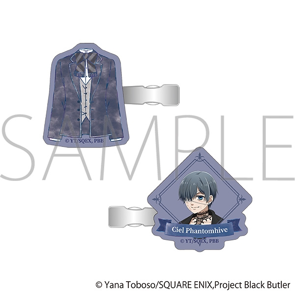 黒執事 グッズ情報 (@ransu_anime) / Posts / X