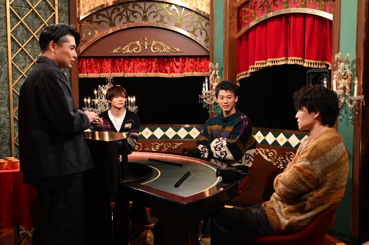 公式】ニノさん (@ninosan_ntv) / Posts / X