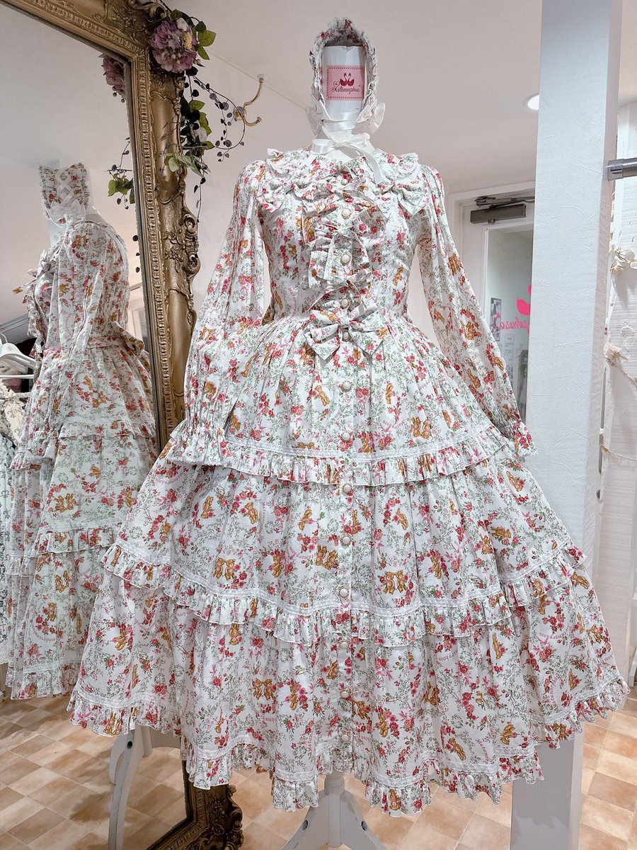 ✨ご予約受付中シリーズ✨】 《🧸予約♡ガーデニングくまちゃん