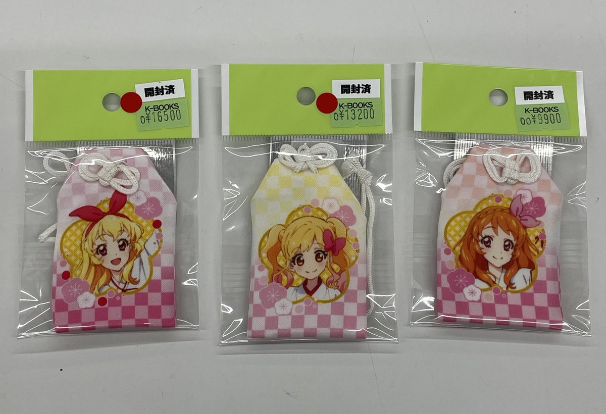 入荷情報】 アイカツ！ オールアイカツ！ミュージアム アクリル