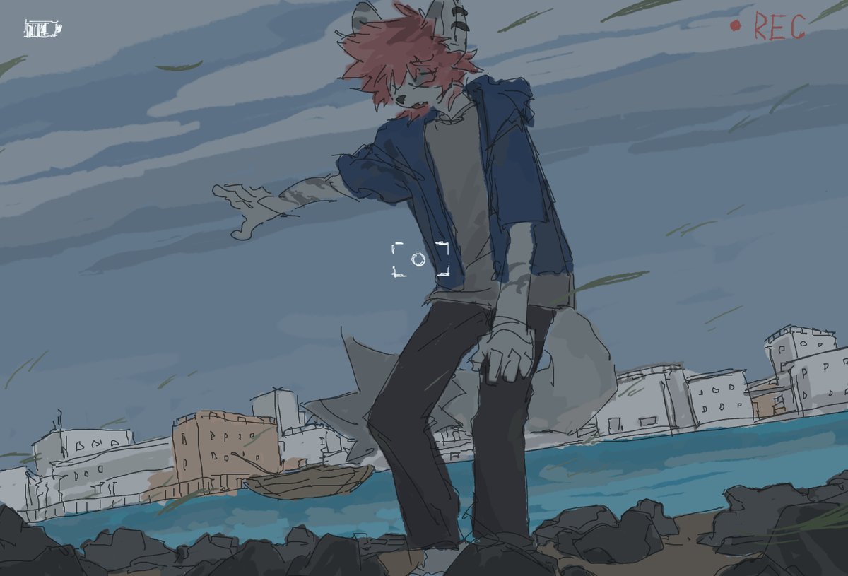Akiinu tweet media