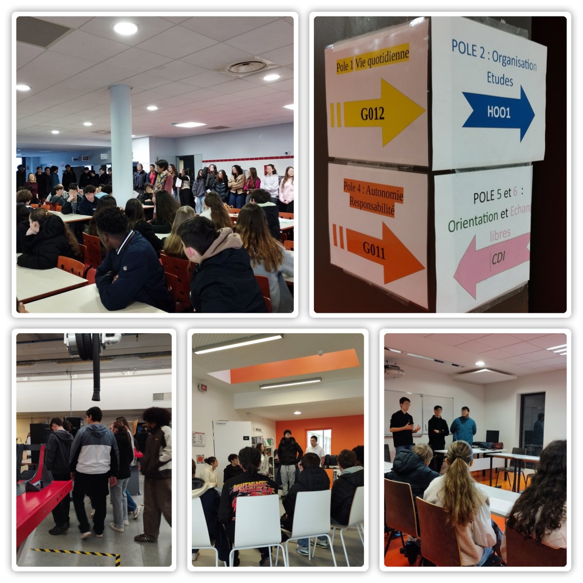 Collège Pierre Darasse tweet media