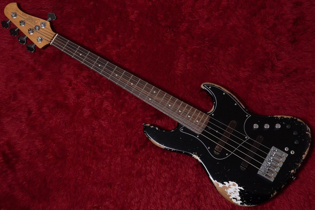 GIBベース速報 【used】Freedom Custom Guitar Research / C.S.Retro