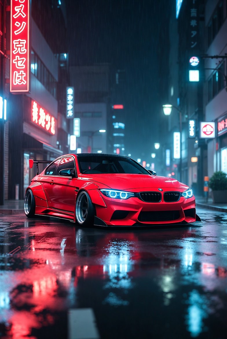 ModengSir's tweet image. 今日分享ai改装车
你想把你爱车改装设计的更炫酷嘛？来试试吧利用 ai 根据具体的车型，和要显示的画面或者视频来设计。

你是想设计一张你爱车的手机壁纸呢，还是需要生成一个改装梦中情车视频呢？

留下车型和画面，剩下的交给我！