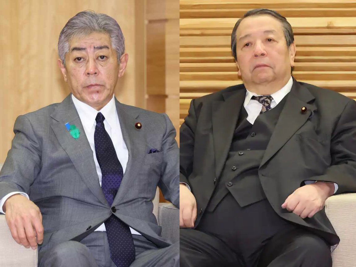 tanakaseiji15's tweet photo. 【速報】
解散総選挙へ！
首相が意向伝達！

解散が！決まったぞ！
コイツらは必ず！落とす！
国賊に未来はない！
#自民��全員落選運動 https://t.co/yfTNeVikJ3