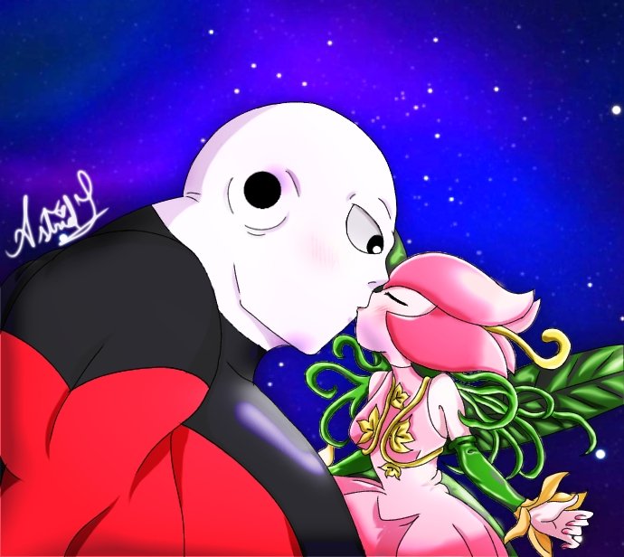AstricitaM's tweet photo. C
Ship crossover
Dragon ball super x digimon
Jiren x Lillymon
It just a kiss
β€οΈπ
#Digimon #DragonBallSuper #jirenDBS #shipcrossover #lillymondigimon #jirenxlillymon https://t.co/S3wosLVLk6