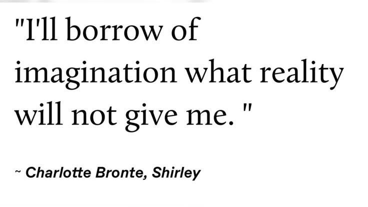 Lovandfear's tweet photo. — Charlotte Bronte https://t.co/r5Abb8bI7J