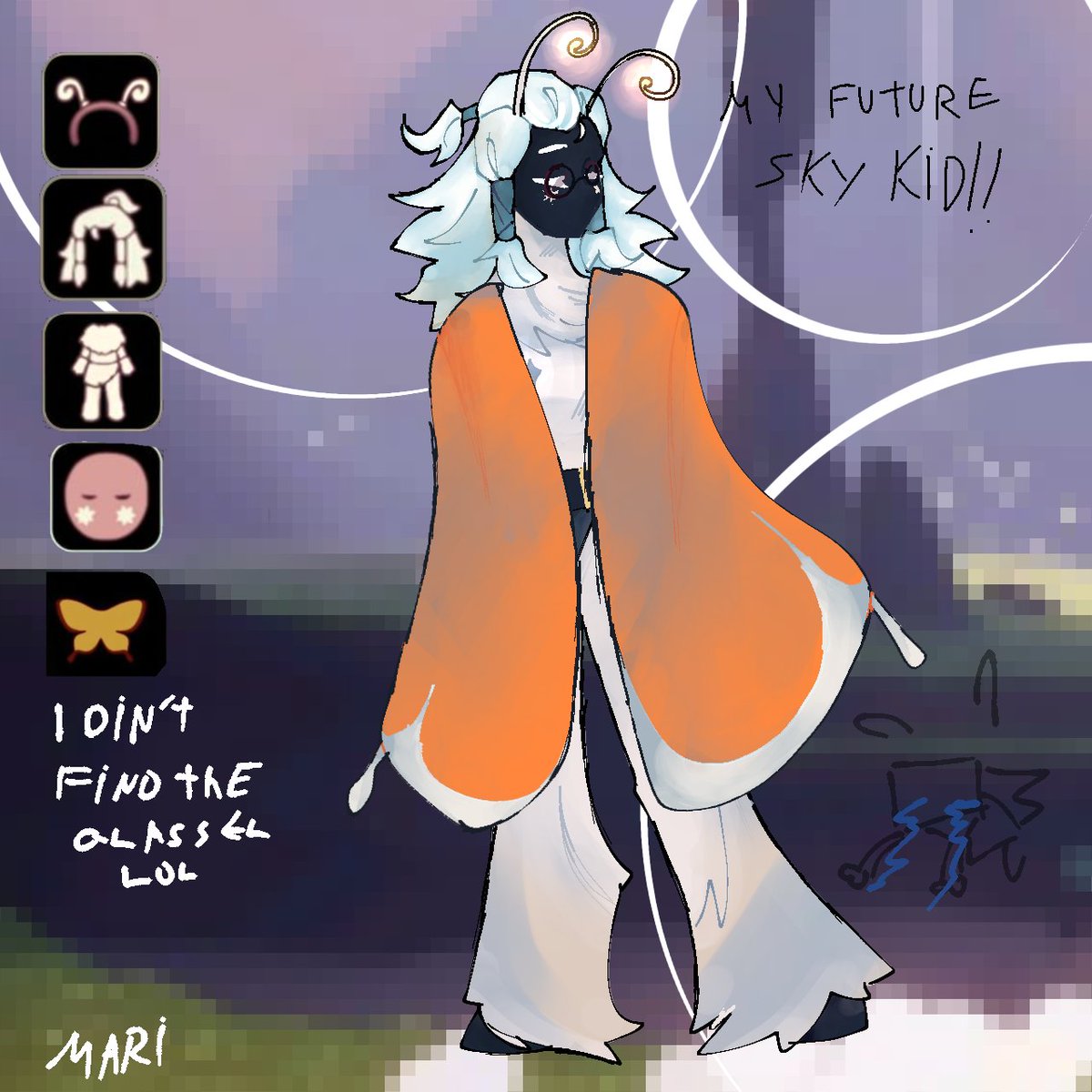 My future skykid :'D

#skychildrenofthelight