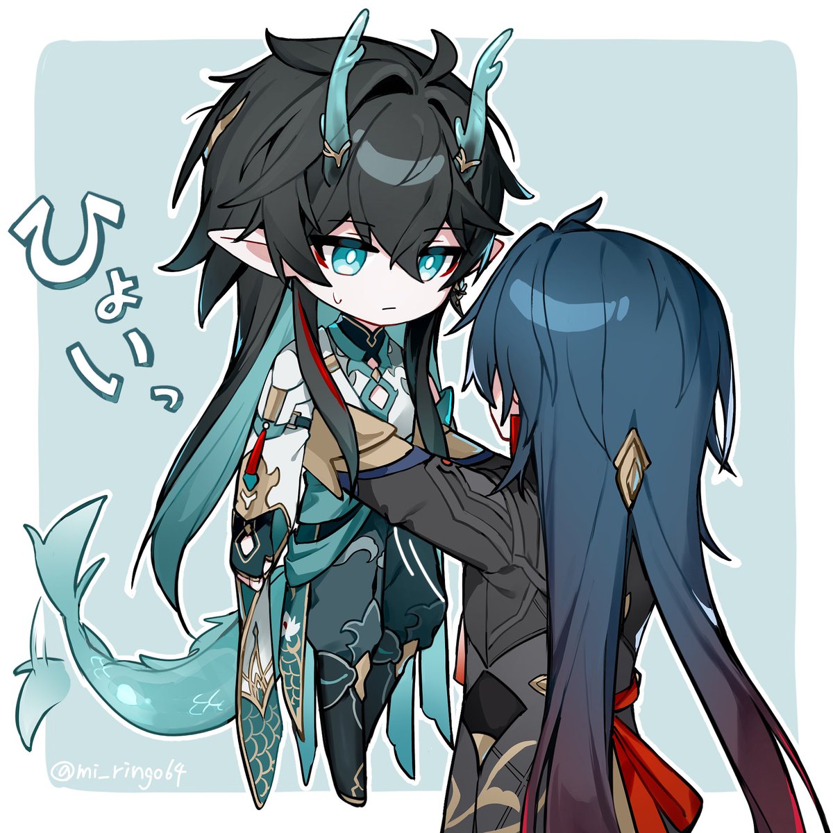 mi_ringo64's tweet image. 刃丹　軽い…
#Renheng