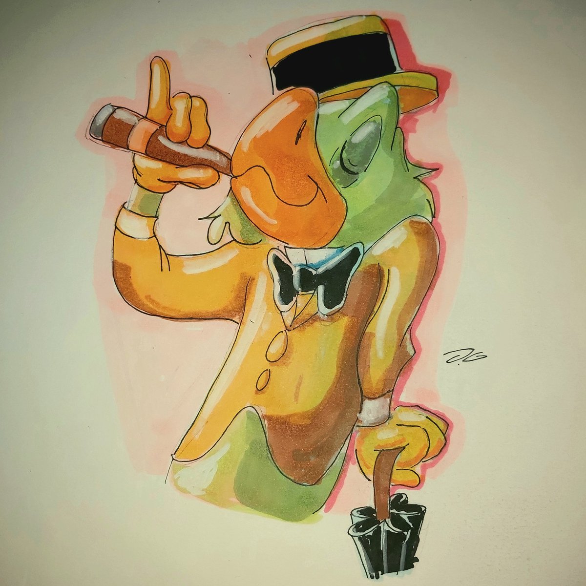 JG Lizard's Corner (Normal and Mild Kink Art, 18+) (@jglizardscorner) on Twitter photo 