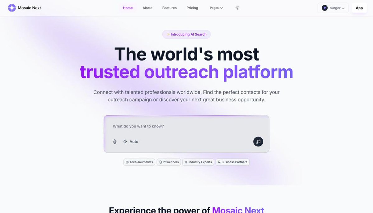RelicwaveTech's tweet image. We’re working with one of India’s largest backlink database companie to build and evolve multiple SaaS products focused on simplifying complex SEO workflows.

Discover more here:
relicwave.com
#SaaS #Startup #ProductDevelopment
#AIinBusiness #SEO #B2BSoftware