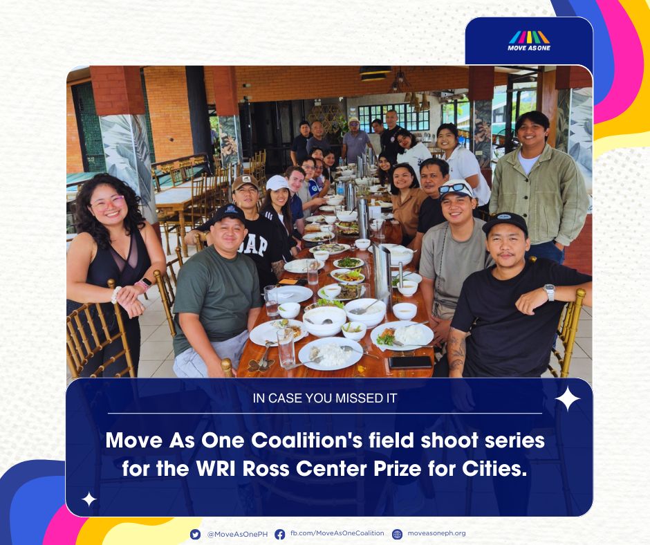 Move As One Coalition tweet media