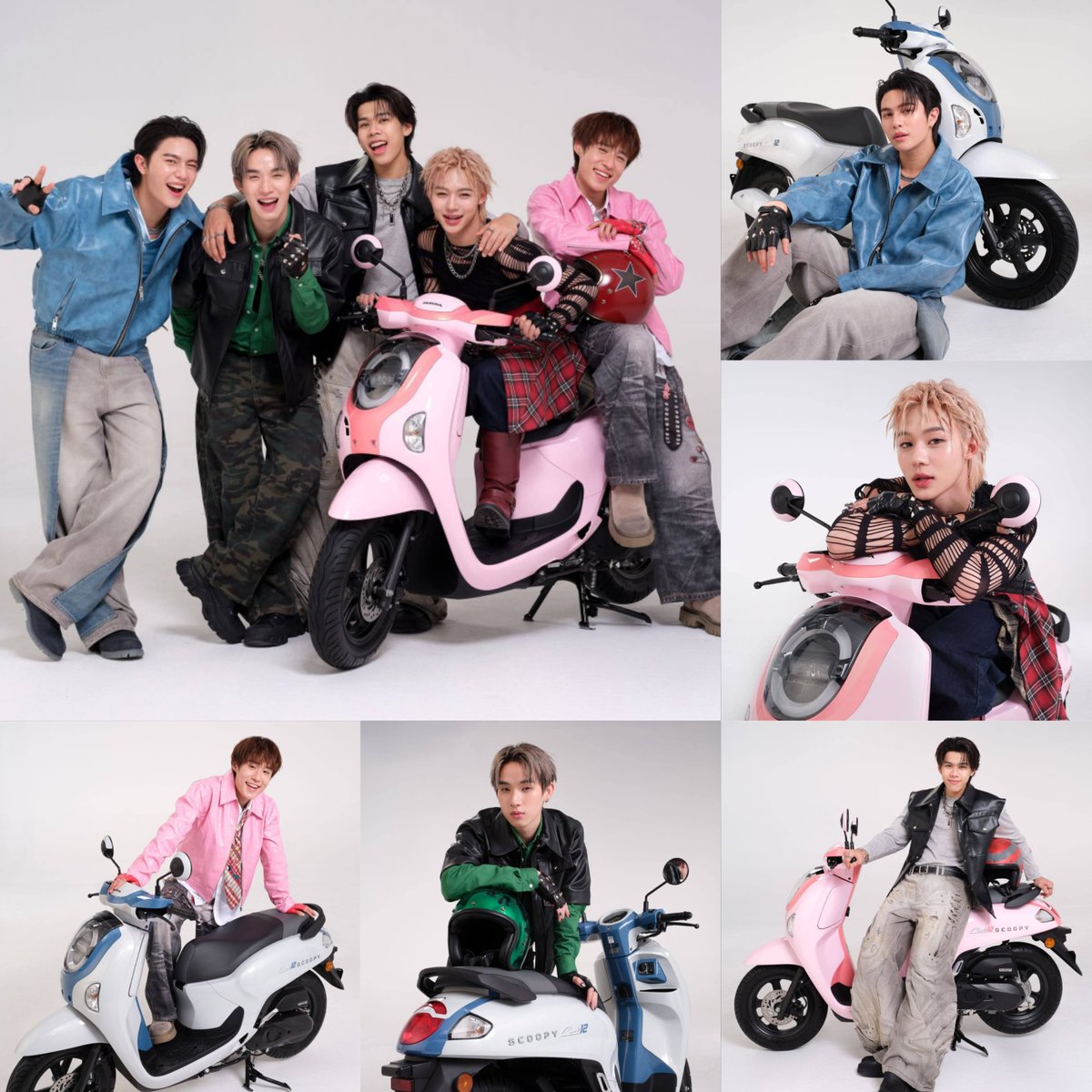 willestlykn's tweet image. our scoopy gang LYKN 🛵🤏🏻🤩💘

#LYKN #ScoopyGang
#NewHondaSCOOPY