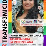Photo by PLATAFORMA NACIONAL TRANS (@CoaliTrans)