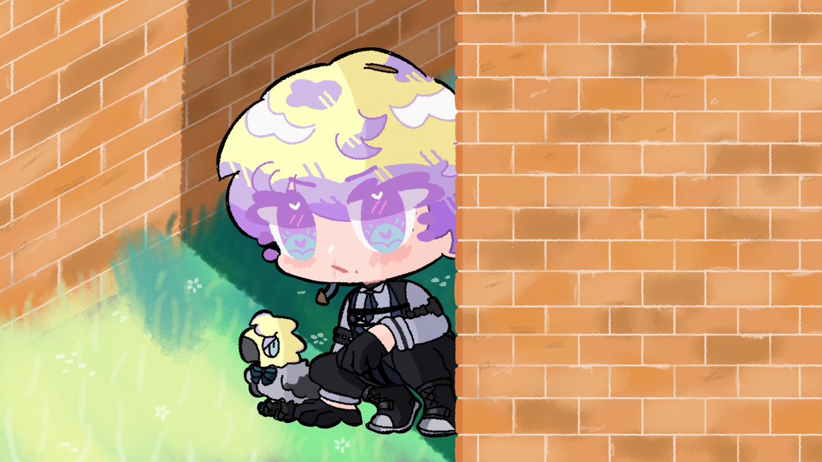 More 2nd outfit clawshi ^^
#PICLAWSSO