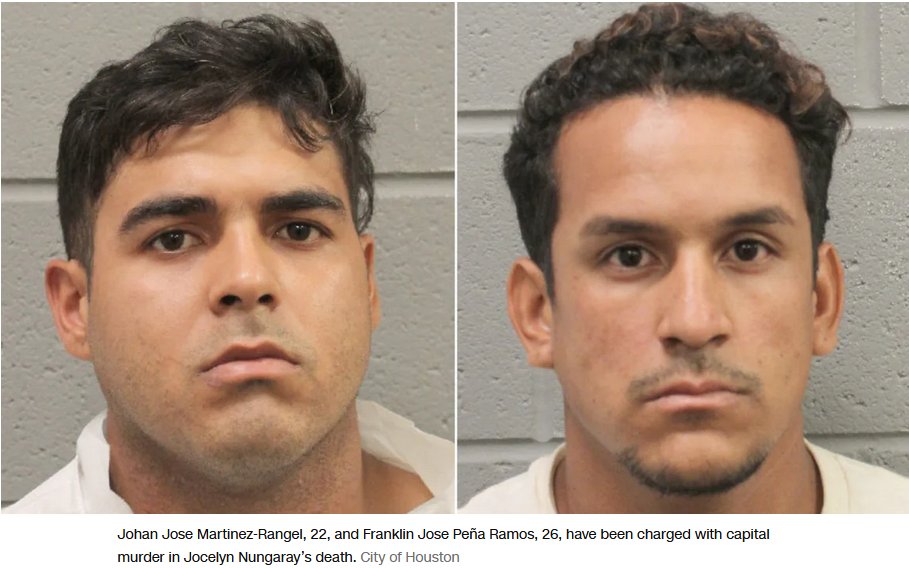 _DARevolution's tweet image. ICE is in your state so your daughter isn't the next Jocelyn Nungaray. 12 years old. Assaulted. Strangled. Murdered. They left her body in a creek.